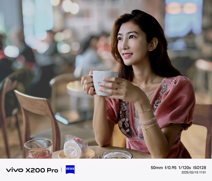【讓人驚豔的 vivo X200 Pro 新機初體驗】