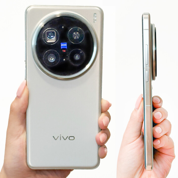 【讓人驚豔的 vivo X200 Pro 新機初體驗】