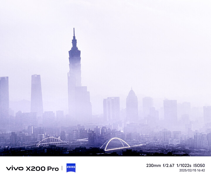 【讓人驚豔的 vivo X200 Pro 新機初體驗】