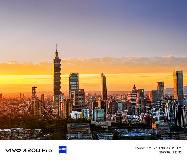 【讓人驚豔的 vivo X200 Pro 新機初體驗】