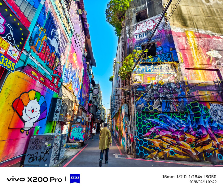 【讓人驚豔的 vivo X200 Pro 新機初體驗】
