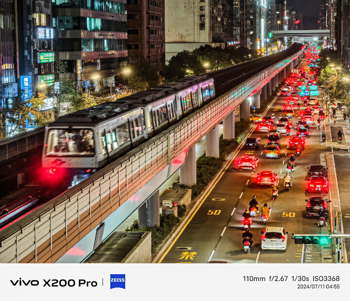 【讓人驚豔的 vivo X200 Pro 新機初體驗】