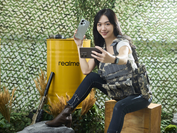realme 14 5G / 14 Pro 台灣 4/25 開賣　售價 11,990 元起