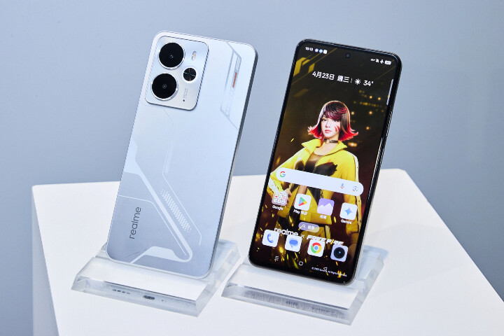 realme 14 5G / 14 Pro 台灣 4/25 開賣　售價 11,990 元起