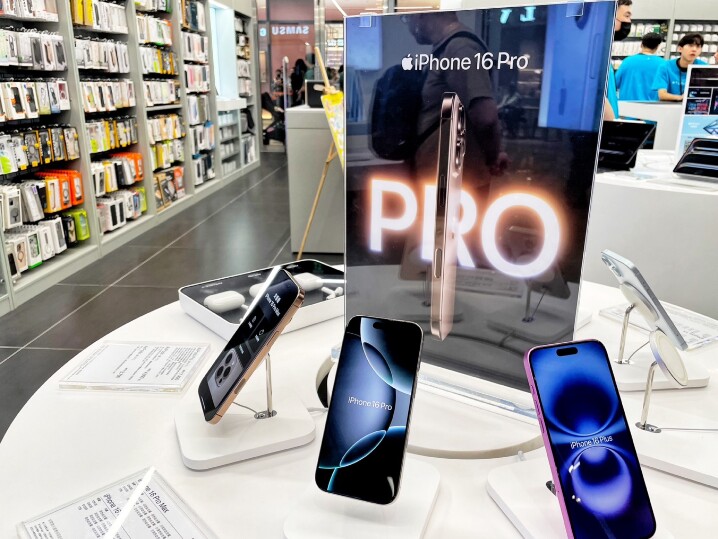 傑昇通信公布4月份二手機回收增值排行,iPhone 16 Pro奪冠,單月回收價上漲達4,410元_0.jpg 傑昇通信公布4月份二手機回收增值排行,iPhone 16 Pro奪冠,單月回收價上漲達4,410元_0.jpg