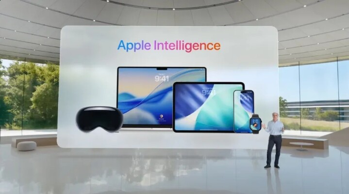 蘋果強調「Apple Intelligence」服務有所進展，但依然避談新版 Siri 功能