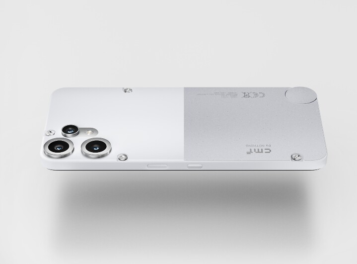 【新聞照片4】Nothing子品牌CMF Phone 2 Pro 全新亮相 - 岩白色.jpg 【新聞照片4】Nothing子品牌CMF Phone 2 Pro 全新亮相 - 岩白色.jpg