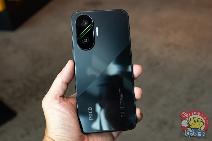 高階機萬元價　POCO F7 台灣即日起上市