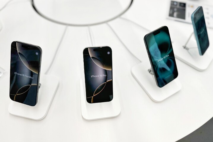 傑昇通信大甲蔣公、善化中山雙店齊開　iPhone、iPad 破盤價 imos 保護貼買一送一