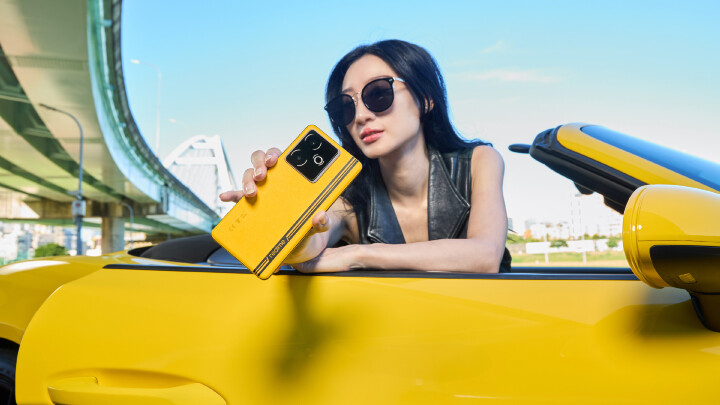 圖說:realme GT 7T疾速黃建議售價NT$19,990。凡於7月14日前購買realme GT 7T疾速黃,可享早鳥現折2,000元,指定通路再享最高NT$11,750專屬好禮。.jpg 圖說:realme GT 7T疾速黃建議售價NT$19,990。凡於7月14日前購買realme GT 7T疾速黃,可享早鳥現折2,000元,指定通路再享最高NT$11,750專屬好禮。.jpg