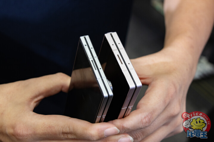 Samsung Galaxy Z Fold 7 介紹圖片