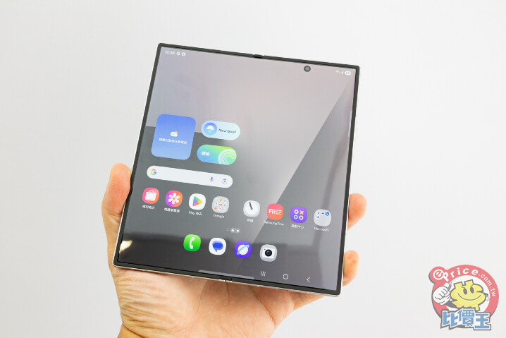 Samsung Galaxy Z Fold 7 介紹圖片