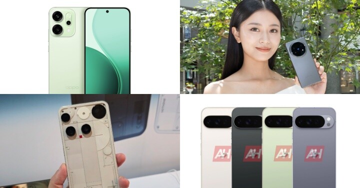 【2025 年 8 月新機速報】vivo X Fold 5、Pixel 10 系列來勢洶洶！