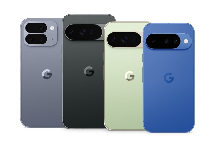 大神爆 Google Pixel 10 全系列規格，配件圖案顯示內建磁吸充電功能