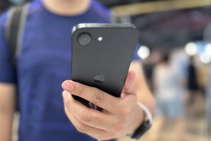 果粉必收！iPhone 16e甜價入手，只要 18,990元_0.jpg