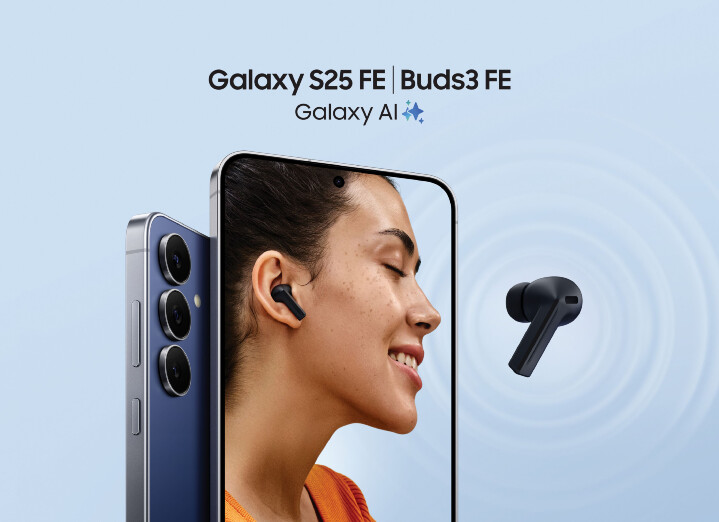 【新聞照片01】輕旗艦生態圈登場!三星Galaxy S25 FE、Galaxy Buds3 FE上市.jpg 【新聞照片01】輕旗艦生態圈登場!三星Galaxy S25 FE、Galaxy Buds3 FE上市.jpg