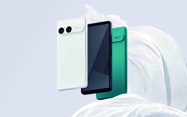 圖1) Xperia 10 VII正式登台，推出石墨黑、雪花白與土耳其藍三款質感配色，建議售價14,990.jpg