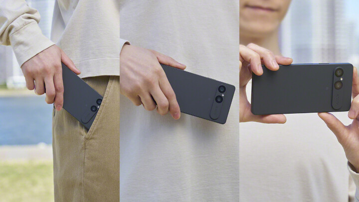 圖2) 以全新簡約設計登場的 Xperia 10 VII，搭載加大的感光元件及新增實體快門鍵，提升相機效能與操作更上手好拍！.jpg