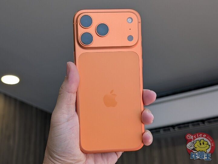 一週詢價排行榜出爐  iPhone 17 系列持續壟斷市場熱度　紅米低價突圍、三星年末火力全開（11/29～12/5）