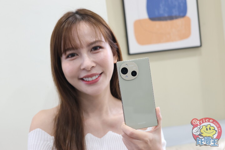 【2025 風雲機】今年哪一台手機外型最得你意？年度傑出設計手機揭曉！