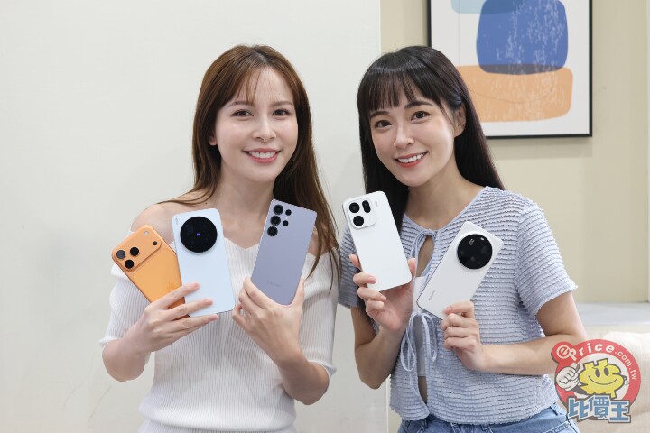 【2025 風雲機】2025 年度風雲機揭曉　5 款年度最佳手機推薦 