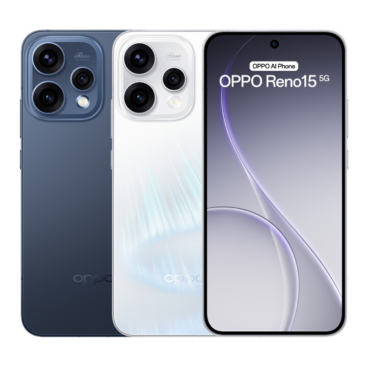 OPPO Reno15 系列台灣首發 2 億畫素主鏡頭、出圈拼圖與螢幕補光成亮點