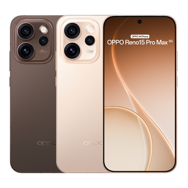 OPPO Reno15 系列台灣首發 2 億畫素主鏡頭、出圈拼圖與螢幕補光成亮點