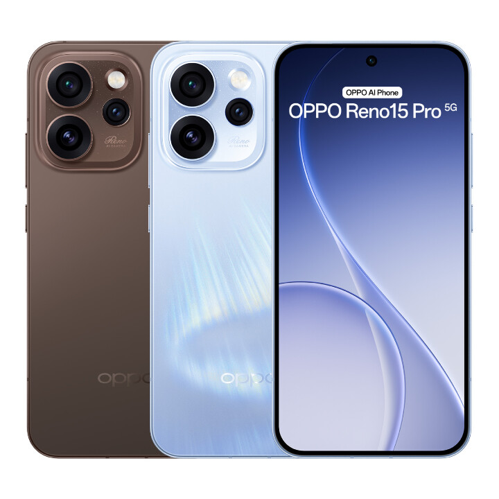 OPPO Reno15 系列台灣首發 2 億畫素主鏡頭、出圈拼圖與螢幕補光成亮點