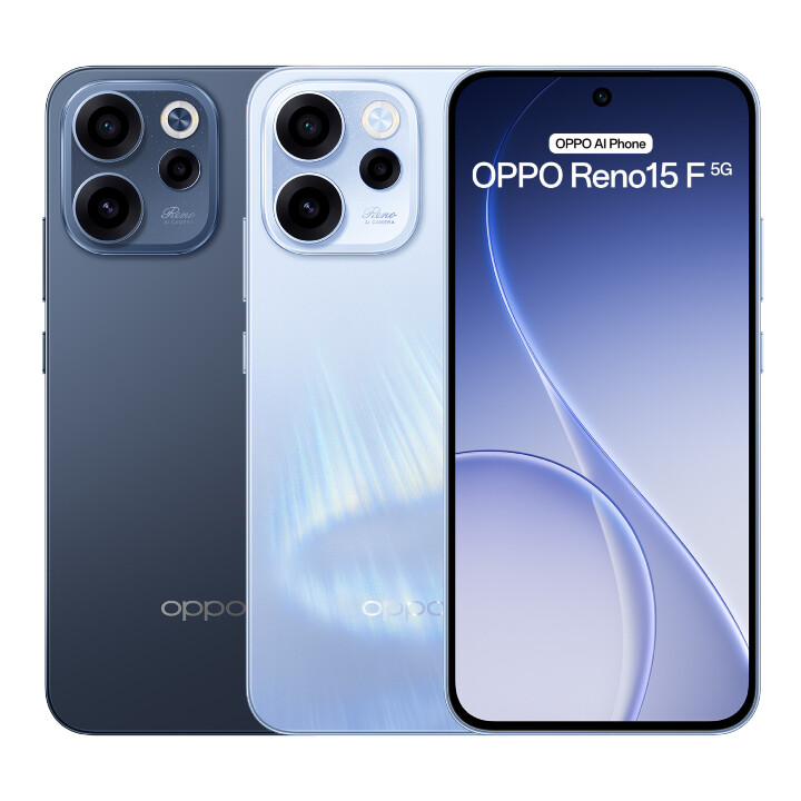 OPPO Reno15 系列台灣首發 2 億畫素主鏡頭、出圈拼圖與螢幕補光成亮點