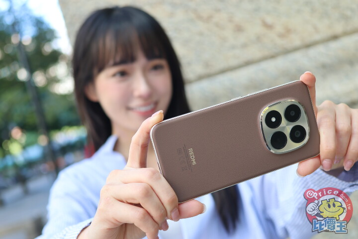 全能小金剛的再進化！REDMI Note 15 Pro+ 5G 開箱動手玩