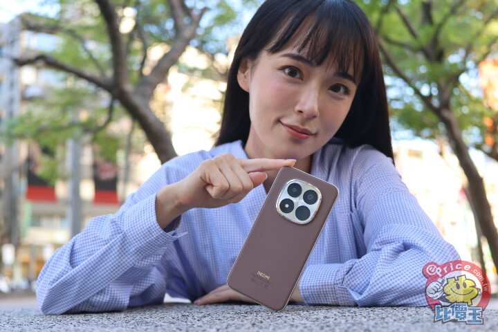 全能小金剛的再進化！REDMI Note 15 Pro+ 5G 開箱動手玩