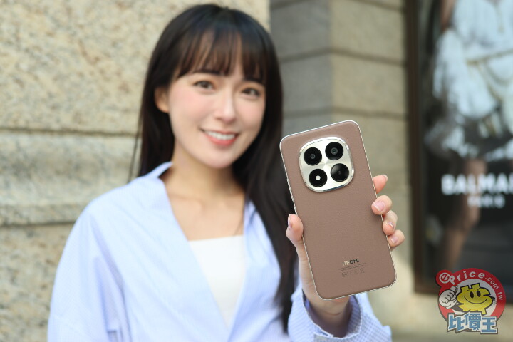 全能小金剛的再進化！REDMI Note 15 Pro+ 5G 開箱動手玩