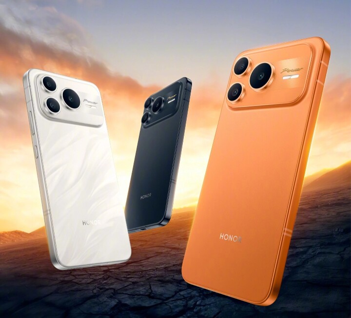 Honor 新機跟 iPhone 17 Pro 鬧雙胞？  主打超大電池可當行動電源用