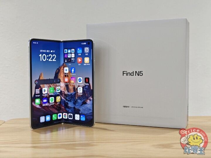 OPPO Find N6 摺疊機遭爆下月登場，更多規格資訊也流出了