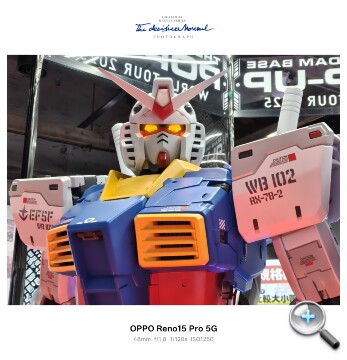 OPPO Reno15 Pro開箱動手玩：外型出眾、效能滿分、相機好拍，唯有電池續航力需再加油！