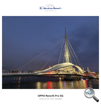 OPPO Reno15 Pro開箱動手玩：外型出眾、效能滿分、相機好拍，唯有電池續航力需再加油！