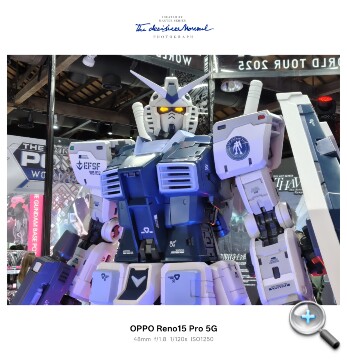 OPPO Reno15 Pro開箱動手玩：外型出眾、效能滿分、相機好拍，唯有電池續航力需再加油！