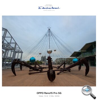 OPPO Reno15 Pro開箱動手玩：外型出眾、效能滿分、相機好拍，唯有電池續航力需再加油！