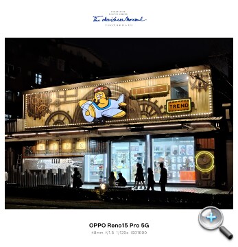 OPPO Reno15 Pro開箱動手玩：外型出眾、效能滿分、相機好拍，唯有電池續航力需再加油！