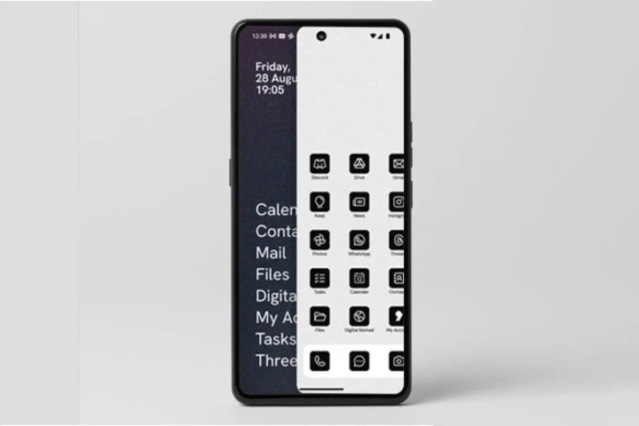 瑞士 Punkt 推出新款極簡手機 MC03！主打「隱私分流」系統與可換電池，聯手 Proton 打造資安堡壘