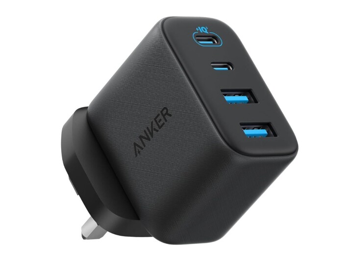 耳機、手錶、手機一起充？Anker Zolo 50W 四孔 GaN 充電器登場