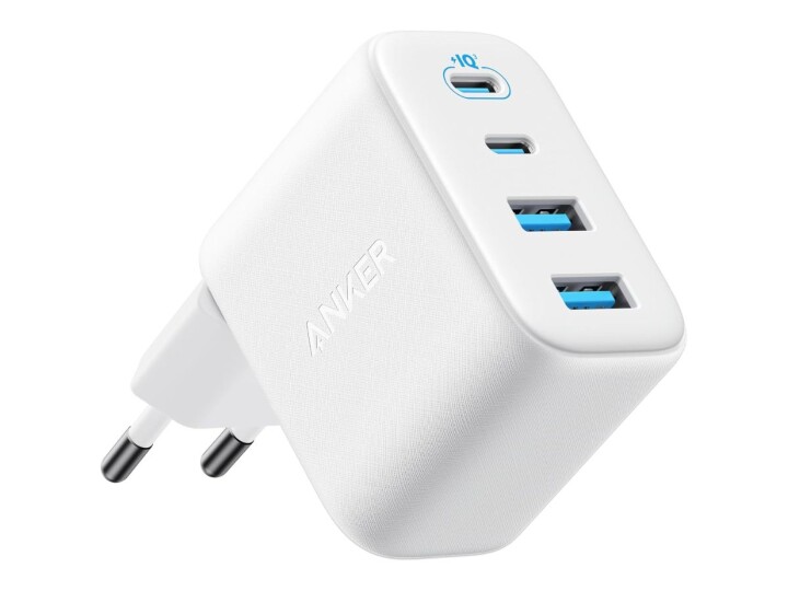耳機、手錶、手機一起充？Anker Zolo 50W 四孔 GaN 充電器登場