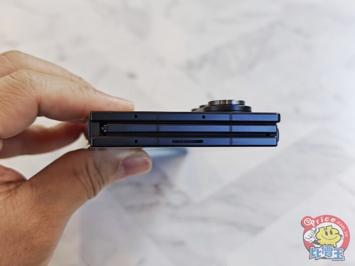 Samsung Galaxy Z Trifold 外觀、性能、續航、影音、相機、開箱實測