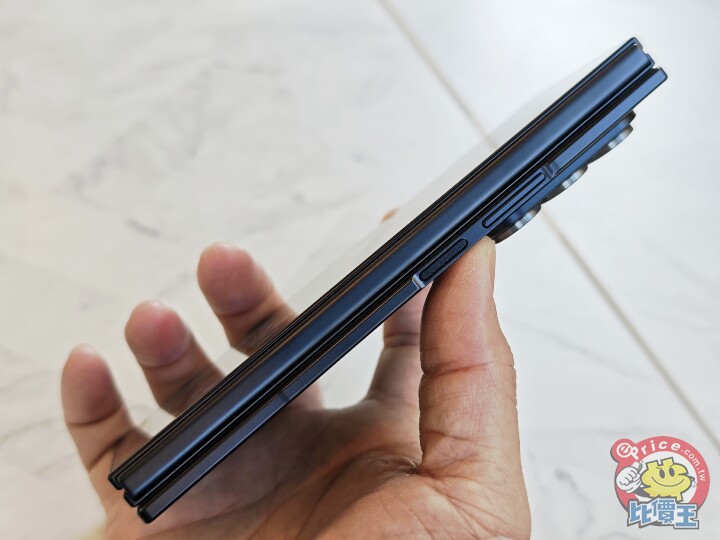 Samsung Galaxy Z Trifold 外觀、性能、續航、影音、相機、開箱實測