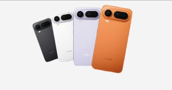 既 Pixel 又 iPhone，榮耀 Magic 8 Pro Air 外觀曝光