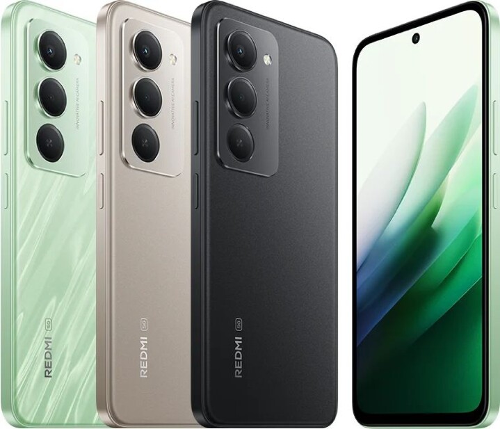 【台中促銷】年初優惠活動，紅米 15 (8GB+256GB) 限量破盤只要 $5,500！(1/9 ~ 1/15)