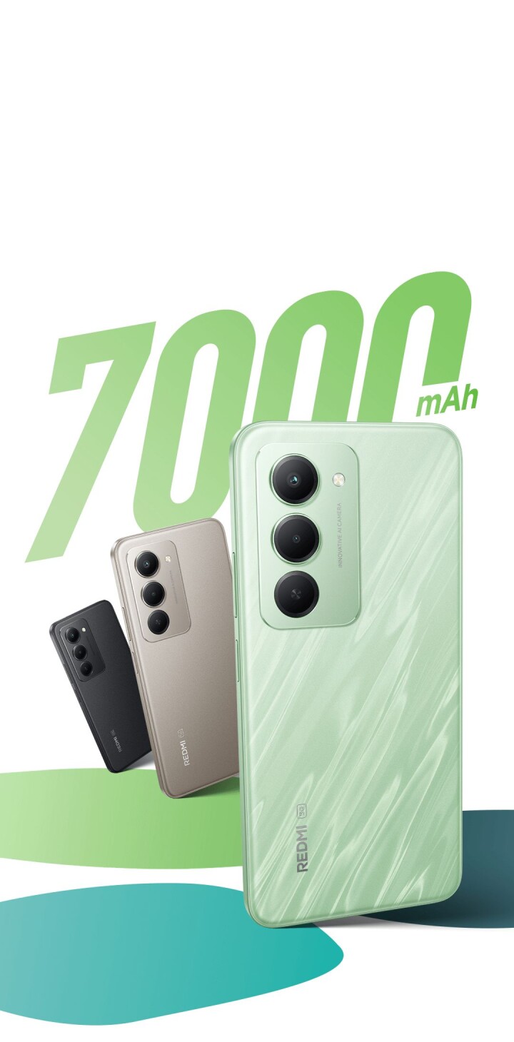 【台中促銷】年初優惠活動，紅米 15 (8GB+256GB) 限量破盤只要 $5,500！(1/9 ~ 1/15)