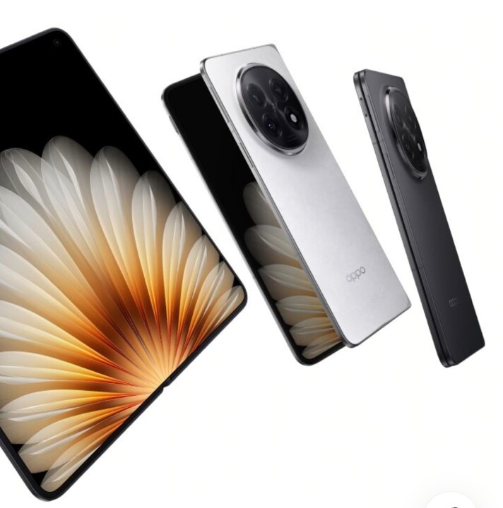 OPPO Find N7 摺疊機傳 9 月就登場，採用更寬的螢幕比例設計