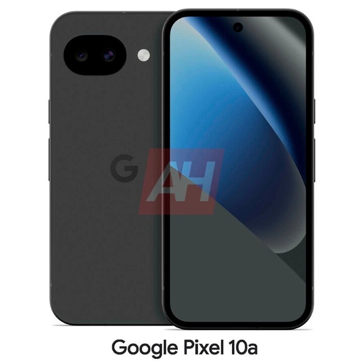 Google Pixel 10a 外觀圖片流出，基本延續上代設計