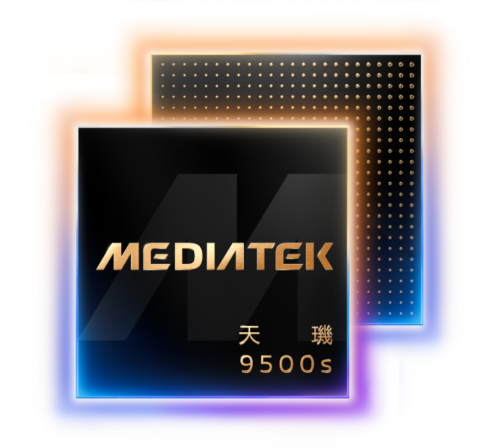 聯發科技推出天璣 9500s 與 8500 行動晶片 聚焦旗艦與輕旗艦市場